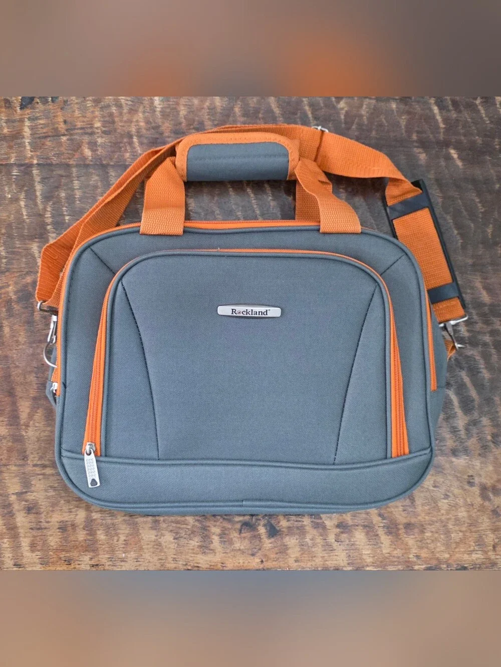 Rockland Luggage Carry On Bag